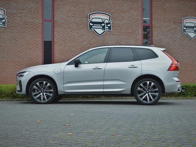 Volvo XC60 2.0 T6 Recharge AWD R-Design
