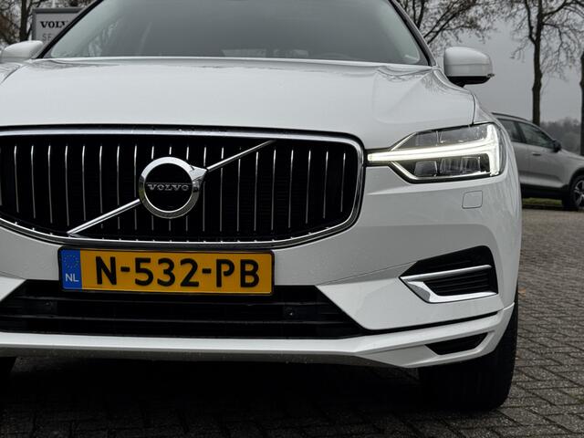 Volvo XC60 T8 AWD 408PK Plug-in Hybrid Inscription | ACC | BLIS | Trekhaak | 21" | Leer | Polestar |