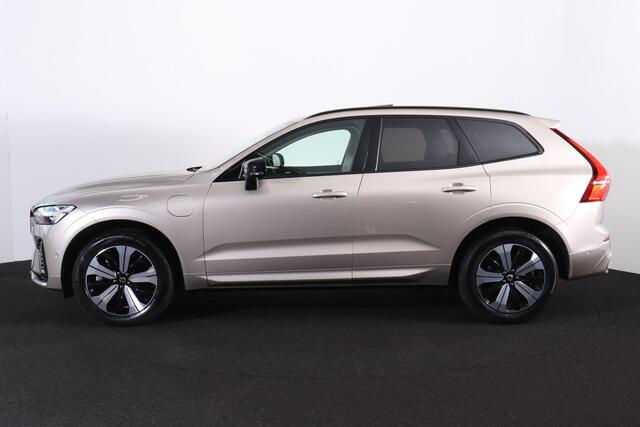 Volvo XC60 T6 Recharge AWD Plus Dark - LONG RANGE - Panorama/schuifdak - IntelliSafe Assist & Surround - 360º Camera - Harman/Kardon audio - Adaptieve LED koplampen - Verwarmde voorstoelen, stuur & achterbank - Parkeersensoren voor & achter - Elektr. bedienb. voorst