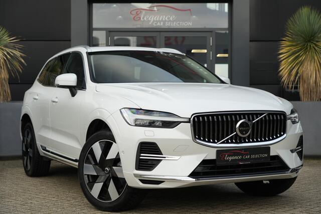 Volvo XC60 2.0 T6 Plug-in hybrid AWD Ultimate Bright 350pk Bowers&wilkins/Panoramadak/Luchtvering