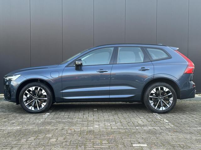 Volvo XC60 2.0 T6 Plug-in hybrid AWD Ultra Dark Display Gen. 2 / Panorama dak / Head-up display / Harman Kardon audio / Adaptieve Cruise control / Nordico bekleding / Stoel- en stuurverw./ elektr. stoelverst. / Full LED kopl. / Lederlook dashboard