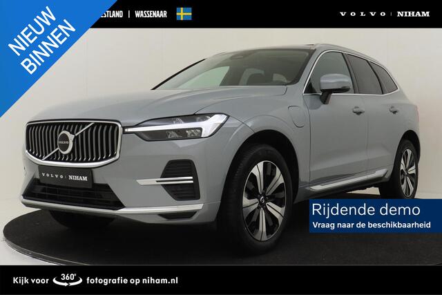 Volvo XC60 T6 PLUG-IN HYBRID AWD ESSENTIAL EDITION BRIGHT -PANO.DAK|ADAP.CRUISE|CLIMATE|19"|CAMERA