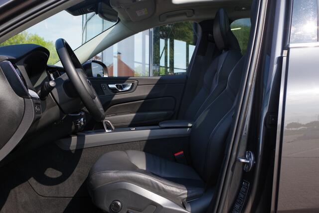 Volvo XC60 2.0 T6 LongRange Plug-in Hybrid AWD 350 PK Inscription Expression, Leder, Panoramadak, Camera,