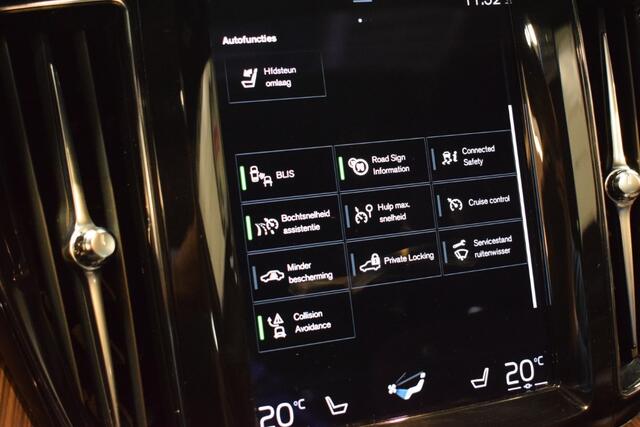 Volvo XC60 2.0 Recharge T6 342pk AWD Inscription Adapt. Cruise/ Pano/ Leer/ Stuur en Stoelverw./ Kinderzitjes