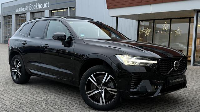 Volvo XC60 2.0 T6 AWD R-Design | Pano | Leer | Long Range