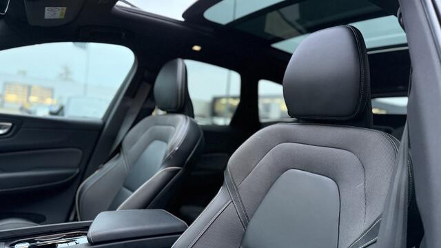 Volvo XC60 2.0 T6 AWD R-Design | Pano | Leer | Long Range