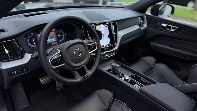 Volvo XC60 2.0 T6 AWD R-Design | Pano | Leer | Long Range