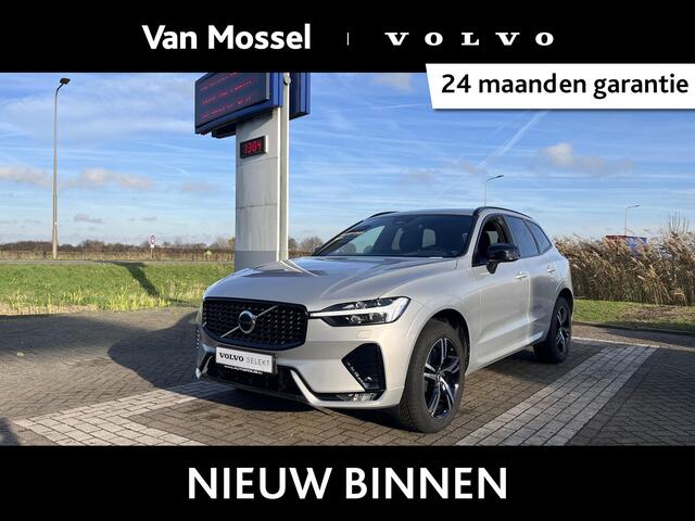 Volvo XC60 B4 AWD R-Design