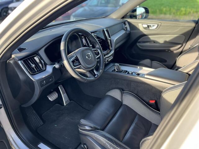 Volvo XC60 B4 AWD R-Design