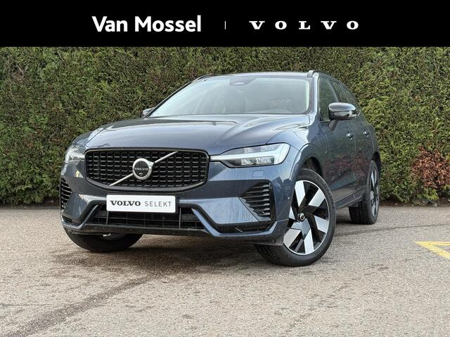Volvo XC60 T6 Plug-in hybrid AWD Ultra Dark | Harman/Kardon | stoel/stuurverwarming | 360 camera | trekhaak |