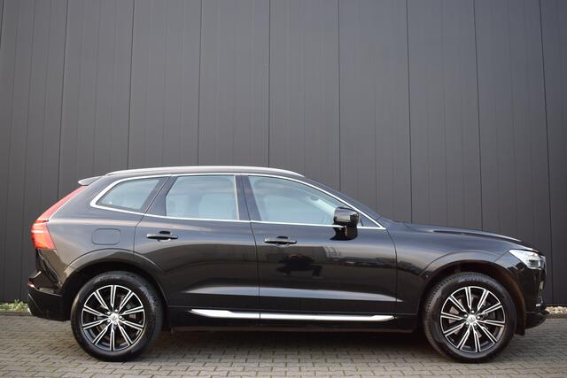 Volvo XC60 2.0 T5 Automaat AWD Inscription Zwart Leder | Panoramadak | LED | Carplay | Trekhaak | Volledig Onderhouden!!