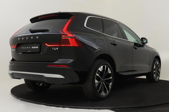 Volvo XC60 II T6 PLUG-IN HYBRID AWD ULTRA BRIGHT *NIEUW!* -PANO.DAK|HARMAN/KARDON|360°CAM|ADAP.LED|HEAD-UP DISP.|PRIVACY.GLAS|FACELIFT