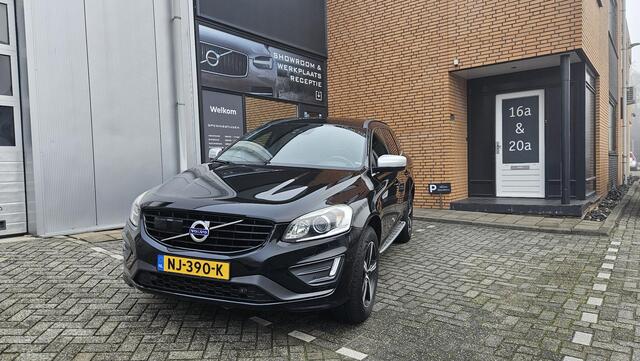 Volvo XC60 2.0 T5 FWD Ocean Race