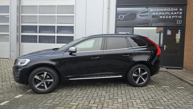 Volvo XC60 2.0 T5 FWD Ocean Race