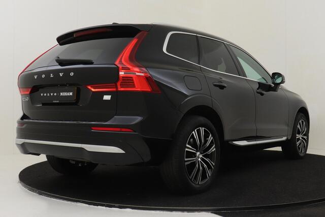Volvo XC60 T6 PLUG-IN HYBRID AWD INSCRIPTION EXPRESSION *LONG RANGE* -PANO.DAK|HARMAN/KARDON|GOOGLE|ADAP.LED|TREKHAAK|CAMERA|KEYLESS|19"