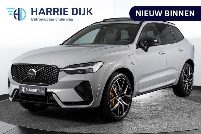 Volvo XC60 2.0 T8 Plug-in-hybrid AWD Polestar Engineered - Facelift | Bowers & Wilkins | Dig.Cockpit | Adapt.Cruise | Stoel+-Stuurverw. | PDC | 360 Camera | NAV + App.Connect + NAV | ECC | LM 22" | 2762