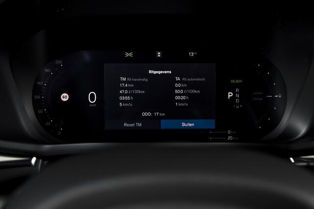 Volvo XC60 2.0 T8 Plug-in-hybrid AWD Polestar Engineered - Facelift | Bowers & Wilkins | Dig.Cockpit | Adapt.Cruise | Stoel+-Stuurverw. | PDC | 360 Camera | NAV + App.Connect + NAV | ECC | LM 22" | 2762