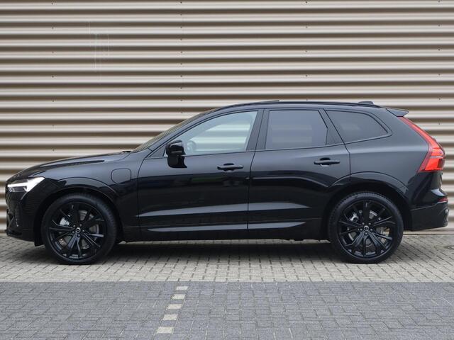 Volvo XC60 T8 Plug-in hybrid AWD Ultra Black Edition | FULL OPTION | Luchtvering | Bowers & Wilkins | Gelaagd glas