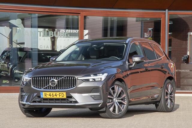 Volvo XC60 RECHARGE T6 AWD INSCRIPTION EXPRESSION LUCHTVERING / HEY GOOGLE / PANO / TREKHAAK