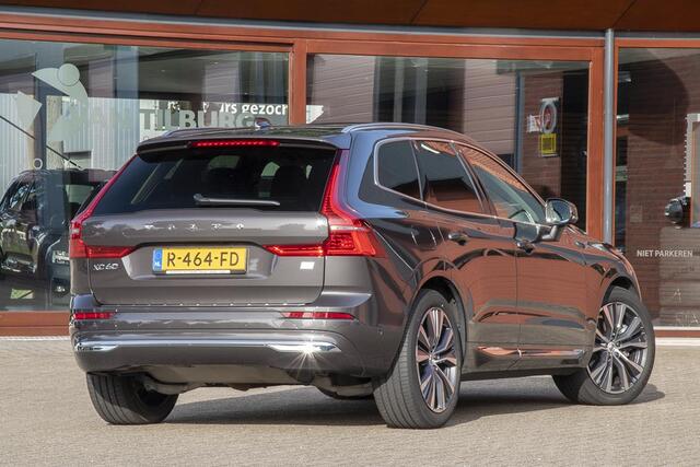 Volvo XC60 RECHARGE T6 AWD INSCRIPTION EXPRESSION LUCHTVERING / HEY GOOGLE / PANO / TREKHAAK