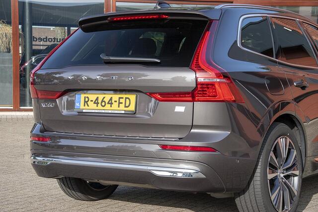 Volvo XC60 RECHARGE T6 AWD INSCRIPTION EXPRESSION LUCHTVERING / HEY GOOGLE / PANO / TREKHAAK