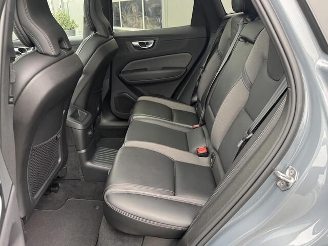 Volvo XC60 2.0 T6 Plug-in hybrid AWD R-Design 349 PK | Trekhaak | 21 inch | Camera | Panorama dak