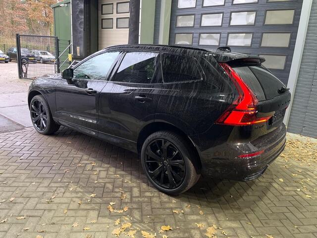 Volvo XC60 T6 Plug-in hybrid Plus Black Edition | FACELIFT | MY2026! | Luchtvering | Head-Up | 360° Camera | ACC