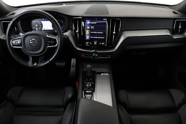 Volvo XC60 T8 RECHARGE AWD R-DESIGN -PANO.DAK|HARMAN/KARDON|HEAD-UP DISP.|ADAP.LED|TREKHAAK|360°CAM|POWER-SEATS|21"