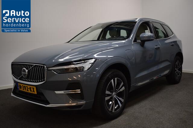 Volvo XC60 2.0 T6 342pk AUT8 Plug-in hybrid AWD Inscription Expression Sunroof/ Kinderzitjes/ Camera/ Google
