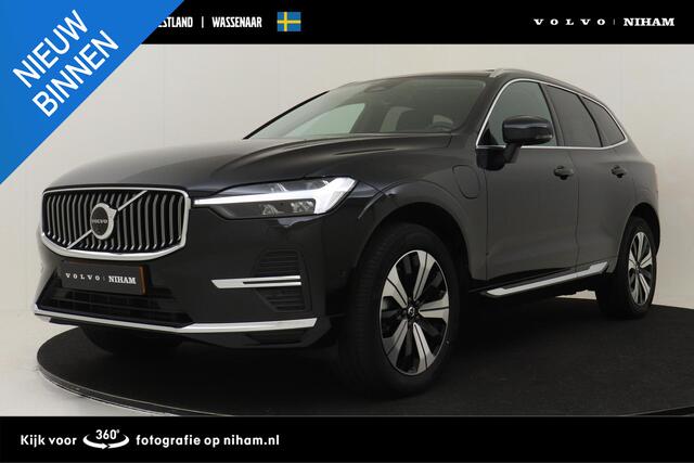 Volvo XC60 T6 PLUG-IN HYBRID AWD PLUS BRIGHT [MY25] -PANO.DAK|360°CAM|HARMAN/KARDON|TREKHAAK|ADAP.LED|PRIVACY.GLAS