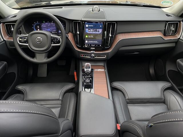 Volvo XC60 B5 Ultimate Bright | Luchtvering | Bowers&Wilkins | Trekhaak