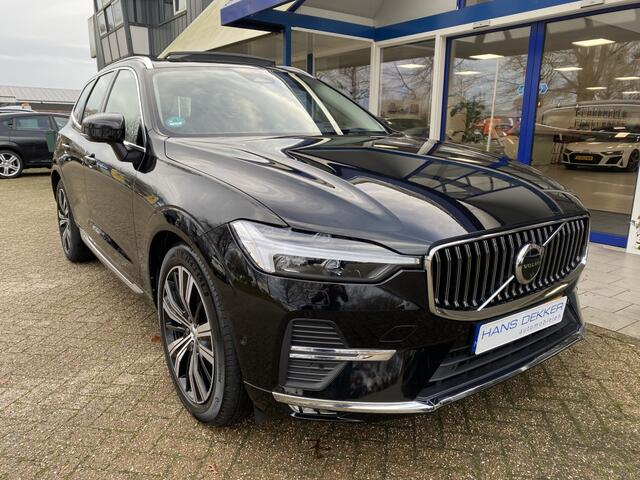 Volvo XC60 B5 Ultimate Bright | Luchtvering | Bowers&Wilkins | Trekhaak