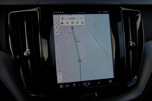 Volvo XC60 2.0 T8 Recharge 455Pk Aut. | Plug-in hybrid | Plus Dark | AWD | Achteruitrijcamera | Panoramadak | Trekhaak | 21"