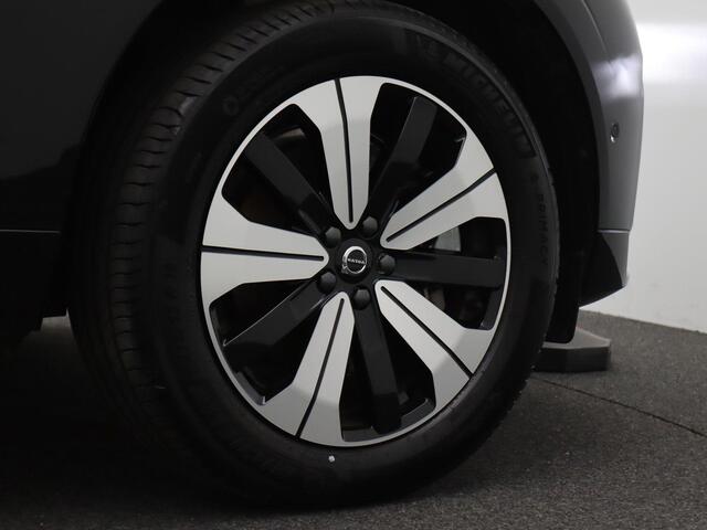 Volvo XC60 2.0 T6 Plug-in hybrid AWD Plus Dark 350PK Aut. Pano-Schuifdak, SOH 98%, Trekhaak, Alarm, Harman Kardon, Stoelverwarming, Memorystoelen, 19" LM Velgen