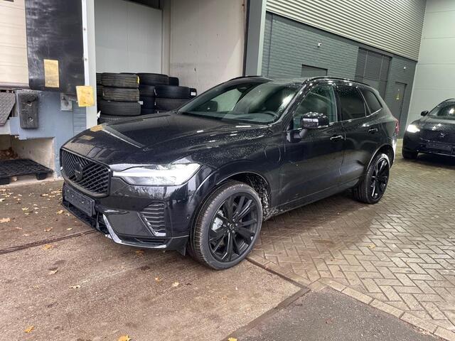 Volvo XC60 T6 Plug-in hybrid Plus Black Edition | FACELIFT | MY2026! | Luchtvering | Head-Up | 360° Camera | ACC