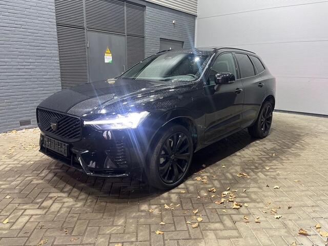 Volvo XC60 T6 Plug-in hybrid Plus Black Edition | FACELIFT | MY2026! | Luchtvering | Head-Up | 360° Camera | ACC