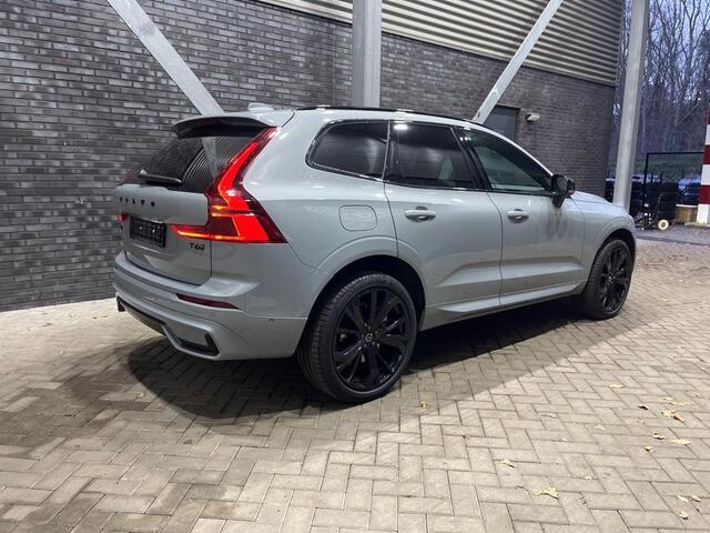 Volvo XC60 T6 Plug-in hybrid Plus Black Edition | FACELIFT | Head-Up | 360° Camera | Panoramadak | ACC | harman/kardon