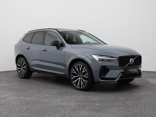 Volvo XC60 2.0 Recharge T6 AWD R-Design | FACELIFT | PANO | CAMERA | ADAPTIVE | KEYLESS | STOELVERW.