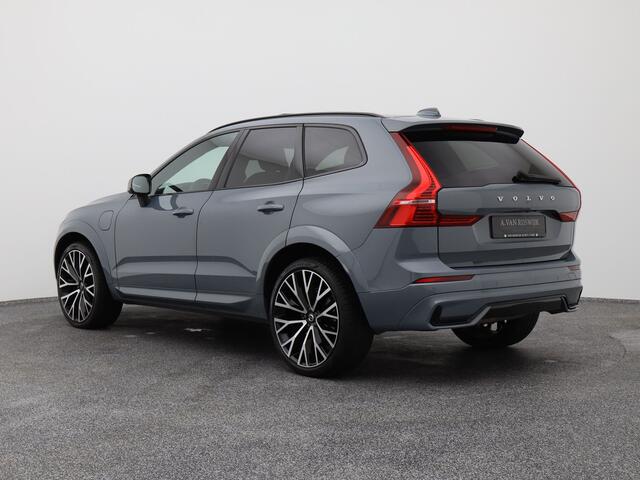 Volvo XC60 2.0 Recharge T6 AWD R-Design | FACELIFT | PANO | CAMERA | ADAPTIVE | KEYLESS | STOELVERW.