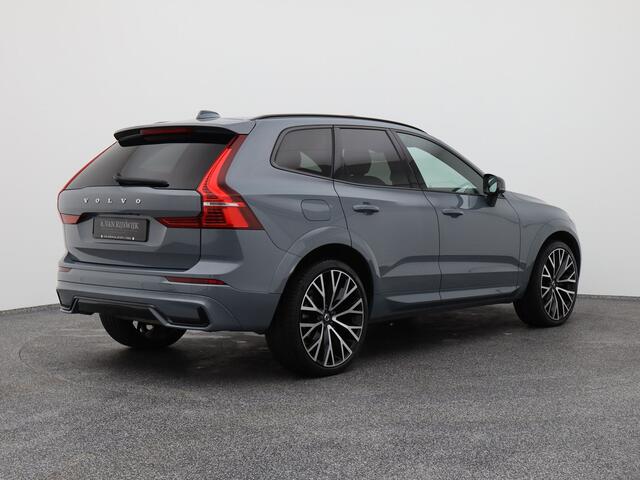 Volvo XC60 2.0 Recharge T6 AWD R-Design | FACELIFT | PANO | CAMERA | ADAPTIVE | KEYLESS | STOELVERW.