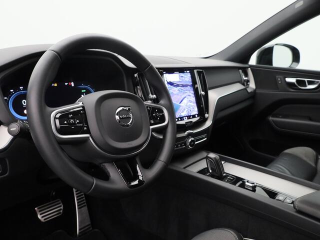 Volvo XC60 2.0 Recharge T6 AWD R-Design | FACELIFT | PANO | CAMERA | ADAPTIVE | KEYLESS | STOELVERW.
