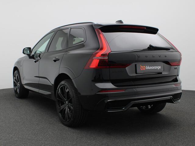 Volvo XC60 2.0 T6 Plug-in hybrid AWD Plus Dark 350PK Aut. Facelift, Pano-Schuifdak, 21" LM velgen, 360gr. Camera, Navi, Keyless, Harman Kardon Audio, Side Assist, Stoelverwarming, Adaptieve Cruise Controle