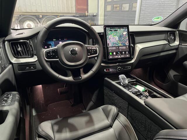 Volvo XC60 T6 Plug-in hybrid Plus Black Edition | Panoramadak | ACC | 360° Camera | harman/kardon | Stuurverwarming