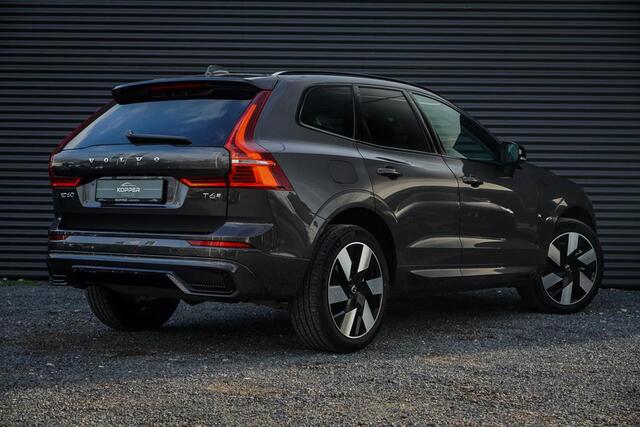 Volvo XC60 2.0 T6 Plug-in hybrid AWD Plus Dark / Pano / Harman Kardon / 20'' / Incl BTW