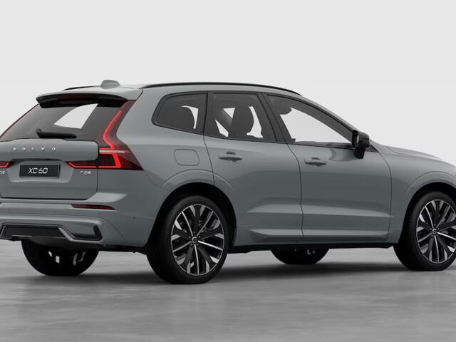Volvo XC60 2.0 T6 Plug-in hybrid AWD Ultra Dark | Uit voorraad leverbaar!| MY26!|