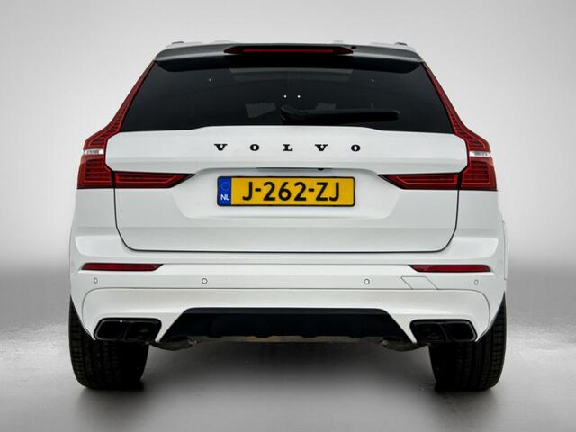 Volvo XC60 2.0 B5 AWD R-Design | Bowers&Wilkins | Luchtvering | 360º Camera