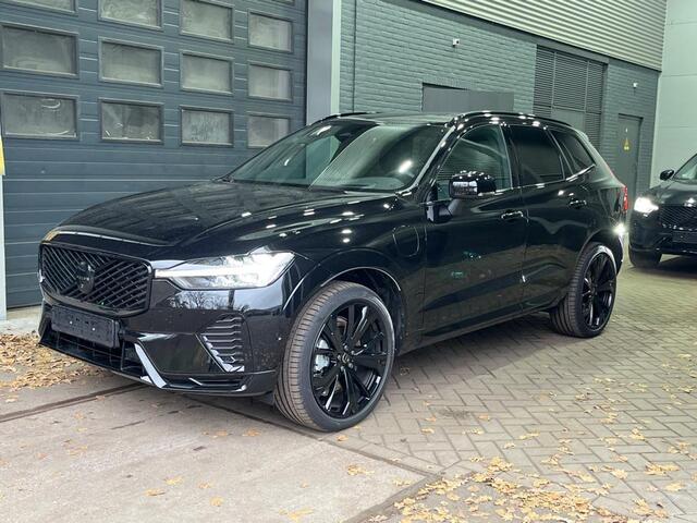 Volvo XC60 T6 Plug-in hybrid Plus Black Edition | FACELIFT | Head-Up | 360° Camera | Panoramadak | ACC | harman/kardon