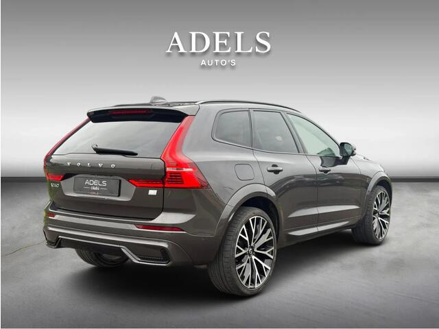 Volvo XC60 2.0 T8 Twin Engine AWD R-Design Panodak Luchtvering Harman Kardon ''22 HUD