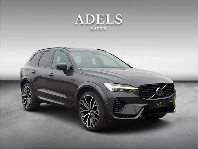 Volvo XC60 2.0 T8 Twin Engine AWD R-Design Panodak Luchtvering Harman Kardon ''22 HUD