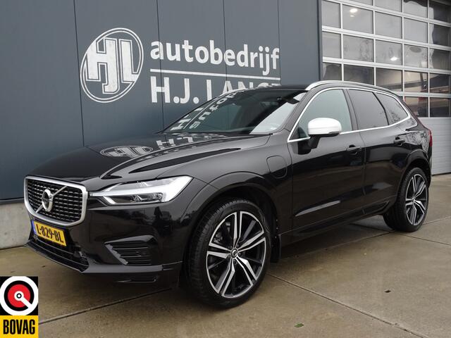 Volvo XC60 2.0 T8 Twin Engine AWD R-Design
